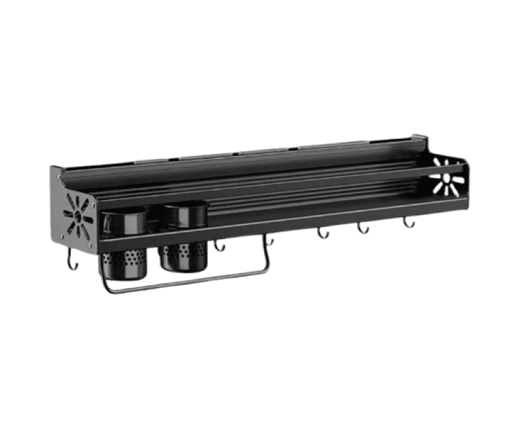 SamMag Kitchen Wall Mounted Over The Sink Dish Drying Rack Organizer
